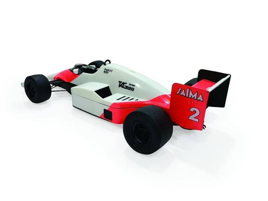 MINICHAMPS McLaren MP4/2B ワールドチャンピオンセット Mclaren F1 MP4/2 #8 Niki Lauda Portugal GP 1984 World